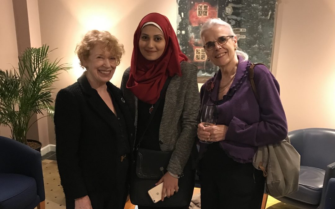 Postgraduate scholarship supports Gaza students