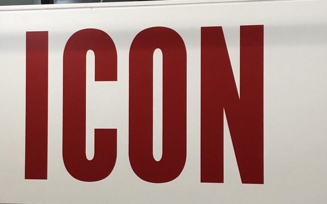 ICONic Exhibition Launch