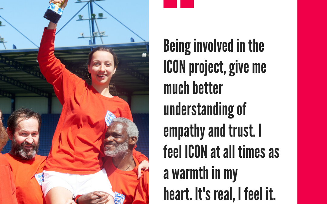 ICON report shows value of teamwork to successful outcomes